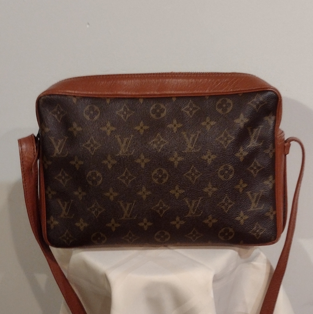 Vintage Louis Vuitton Sac Bandouliere